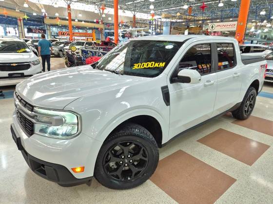 FORD MAVERICK 2.0 ECOBOOST GASOLINA LARIAT FX4 AUTOMÁTICO FORD MAVERICK 2.0 ECOBOOST GASOLINA LARIAT FX4 AUTOMÁTICO